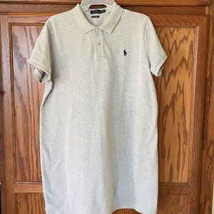 Women's Ralph Lauren Polo t-Shirt Dress